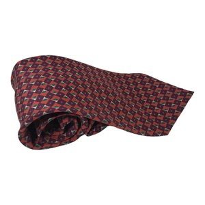 Karl Lagerfeld 100% Silk Tie